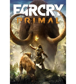 Far Cry Primal Ubisoft Connect Ubisoft Key OTHER